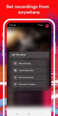 TV Anywhere android App screenshot 6